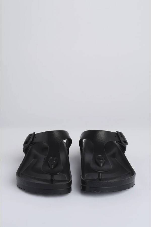 Birkenstock Sliders Black Dames