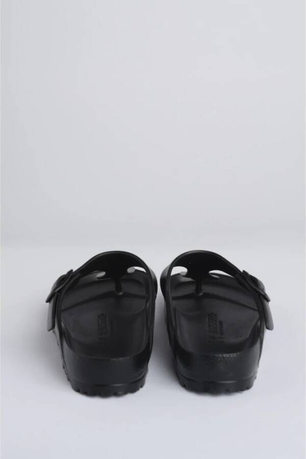 Birkenstock Sliders Black Dames