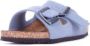 Birkenstock Klassieke ssandaal met twee bandjes Blue - Thumbnail 8