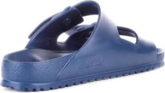 Birkenstock Sliders Blue Heren