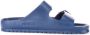 Birkenstock Arizona EVA Slippers Navy Narrow fit | Blauw | EVA - Thumbnail 47