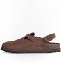 Birkenstock Tokio II klompen Brown Heren - Thumbnail 8