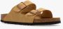 Birkenstock Suede Herfst Winter Collectie Beige - Thumbnail 16