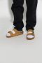 Birkenstock Arizona Vl Corduroy Sandalen & Slides Schoenen Cork Brown maat: 43 beschikbare maaten:43 44 45 46 - Thumbnail 3