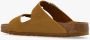 Birkenstock Arizona Vl Corduroy Sandalen & Slides Schoenen Cork Brown maat: 43 beschikbare maaten:43 44 45 46 - Thumbnail 6