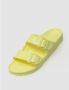 Birkenstock Arizona EVA Dames Slippers Popcorn Narrow-fit - Thumbnail 9