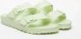 Birkenstock Iconische Arizona Eva Sandalen Lime Green Dames - Thumbnail 7