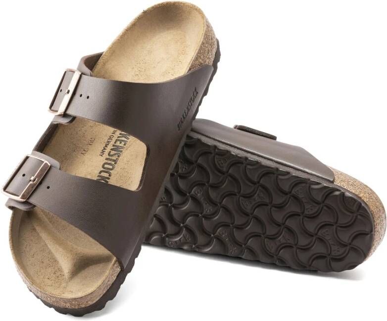 Birkenstock Sliders Meerkleurig Heren