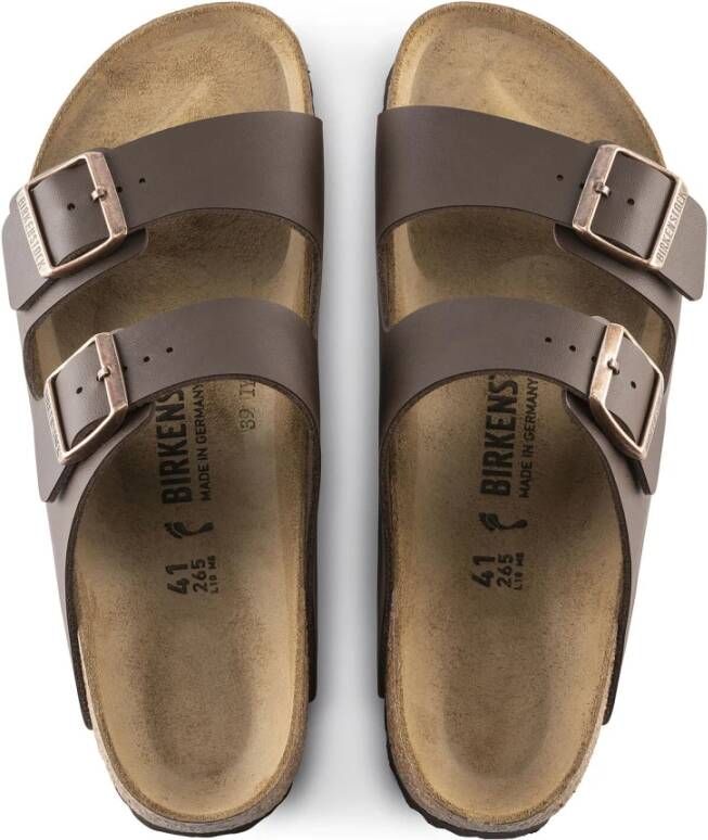 Birkenstock Sliders Meerkleurig Heren