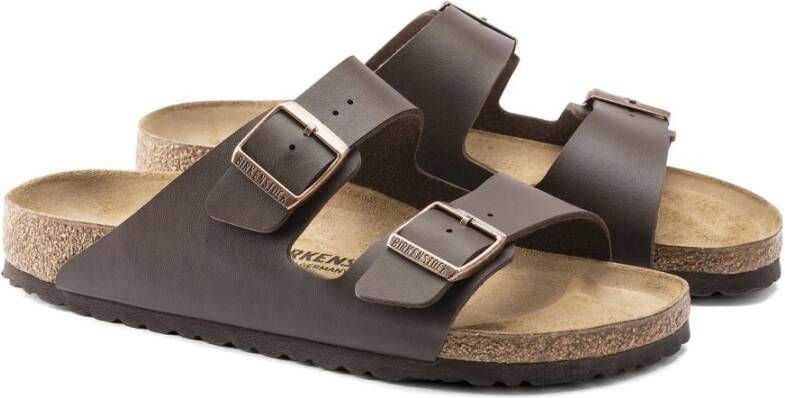 Birkenstock Sliders Meerkleurig Heren