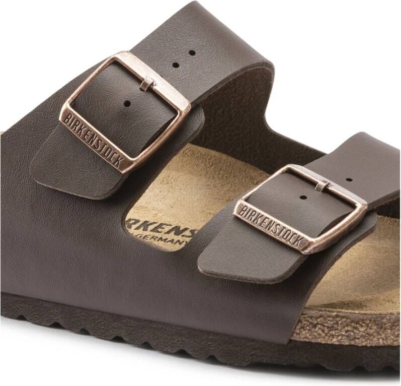 Birkenstock Sliders Meerkleurig Heren