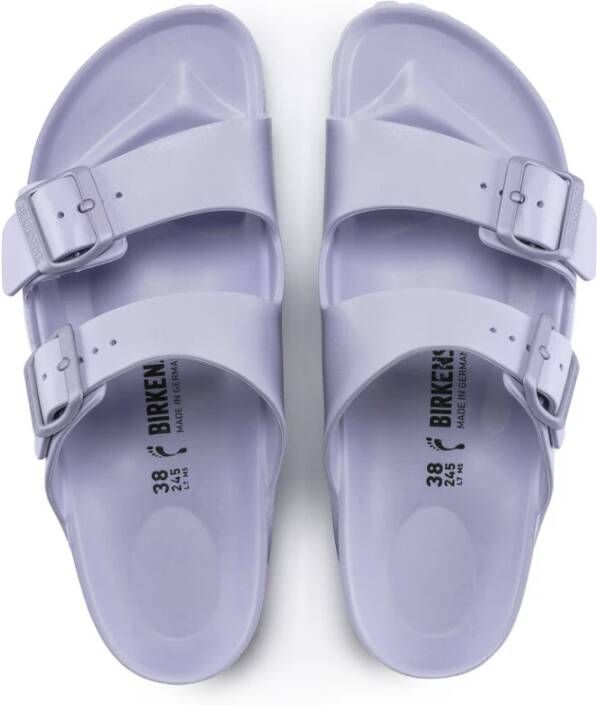 Birkenstock Arizona EVA Sliders voor Dames Paars Dames