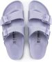 Birkenstock Arizona EVA Verstelbare Bandjes Lichtgewicht Sandalen Purple Dames - Thumbnail 113