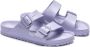 Birkenstock Arizona EVA Verstelbare Bandjes Lichtgewicht Sandalen Purple Dames - Thumbnail 123