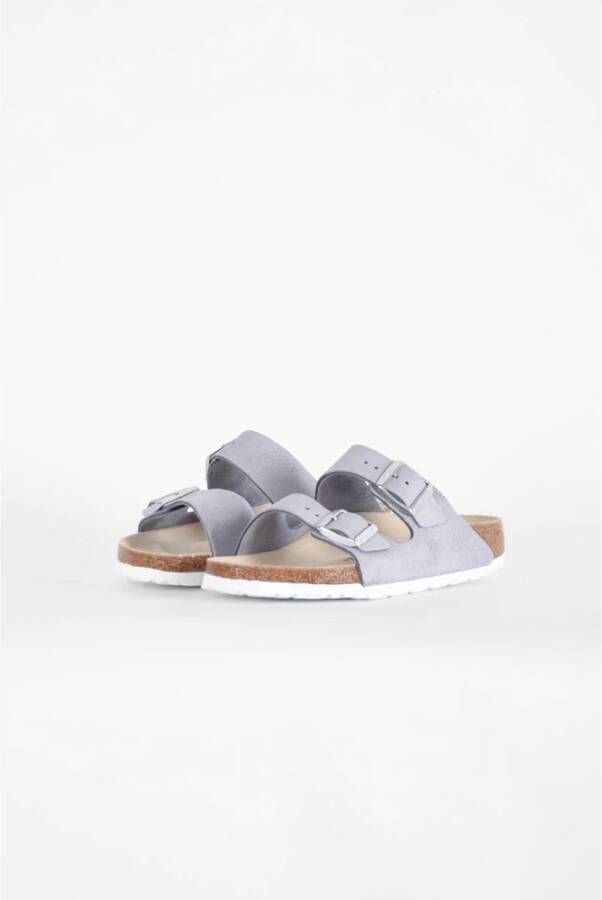 Birkenstock Arizona BS Glitter Sandalen Paars Dames