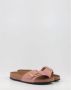 Birkenstock Madrid Big Buckle Sandalen Pink Dames - Thumbnail 18