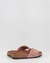 Birkenstock Madrid Big Buckle Sandalen Pink Dames - Thumbnail 19