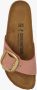 Birkenstock Madrid Big Buckle Sandalen Pink Dames - Thumbnail 5