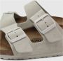 Birkenstock Sliders White Dames - Thumbnail 3