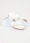 Birkenstock Arizona Slippers Triple White Narrow fit | Wit | Imitatieleer - Thumbnail 69