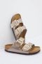 Birkenstock Arizona Dames Slippers Graceful Taupe Narrow fit | Taupe | Imitatieleer - Thumbnail 14