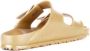 Birkenstock Arizona Eva Glamour Gold Schoenmaat 36 Slides 1022465 - Thumbnail 35