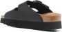 Birkenstock Sandals Arizona Platform Vegan Birko-Flor Black Dames - Thumbnail 7