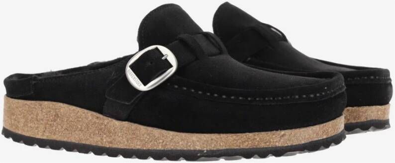 Birkenstock Sliders Zwart Dames