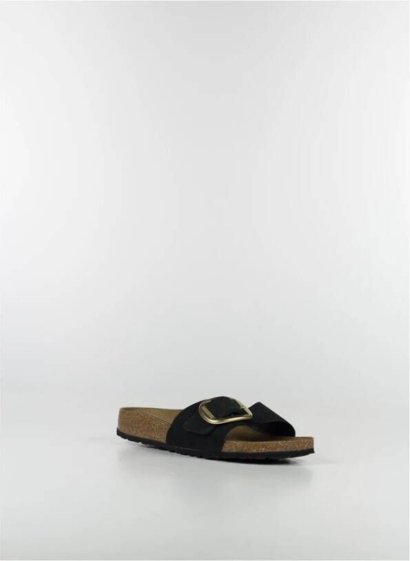 Birkenstock Sliders Zwart Dames