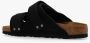 Birkenstock Uji Vl Nu Sandalen & Slides Black maat: 38 beschikbare maaten:36 37 38 39 40 41 - Thumbnail 9