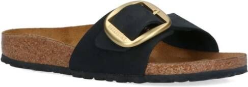 Birkenstock Sliders Zwart Dames