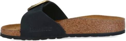 Birkenstock Sliders Zwart Dames