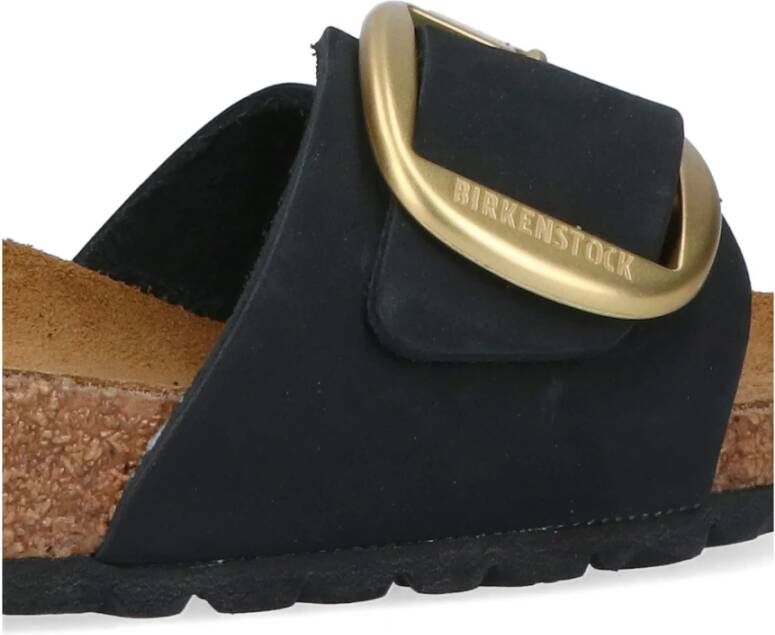 Birkenstock Sliders Zwart Dames