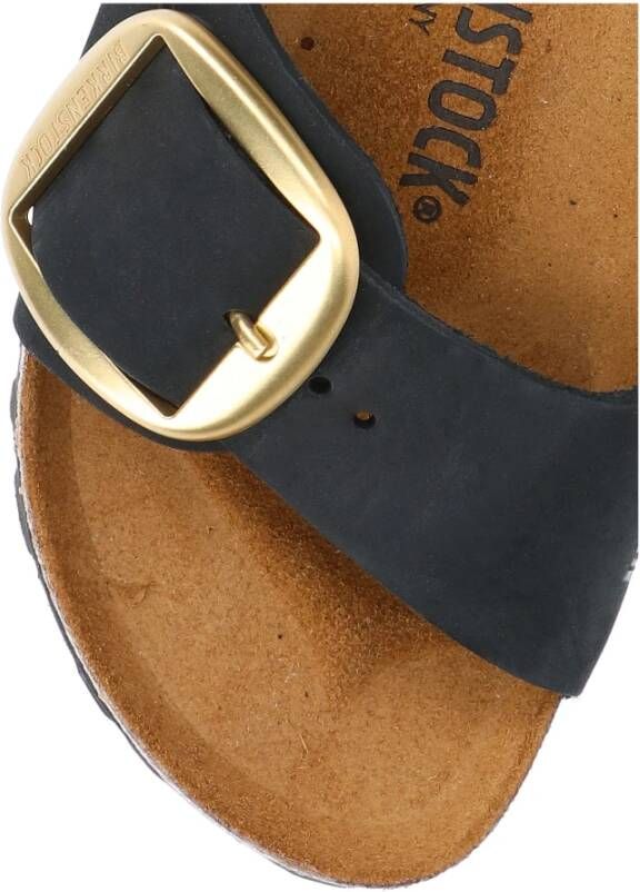 Birkenstock Sliders Zwart Dames