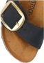 Birkenstock Leren muiltjes nubuck femme Madrid Narrow Zwart Dames - Thumbnail 15