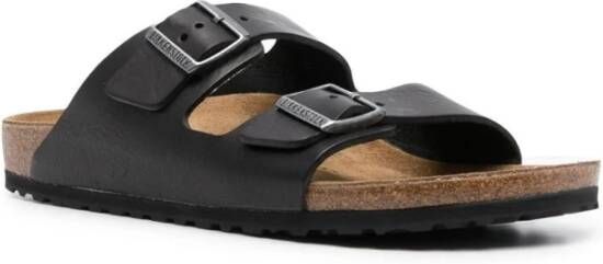 Birkenstock Sliders Zwart Heren