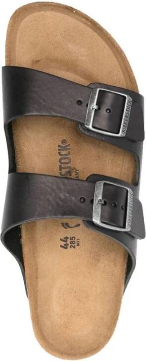 Birkenstock Sliders Zwart Heren