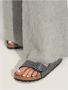 Birkenstock Slides Arizina BS Gray Dames - Thumbnail 2