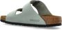 Birkenstock Slides Arizona Big Buckle Blue Dames - Thumbnail 5