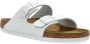 Birkenstock Slides Arizona BS White - Thumbnail 6