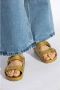 Birkenstock EVA Sliders in diverse kleuren Brown Heren - Thumbnail 10