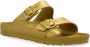 Birkenstock EVA Sliders in diverse kleuren Brown Heren - Thumbnail 12