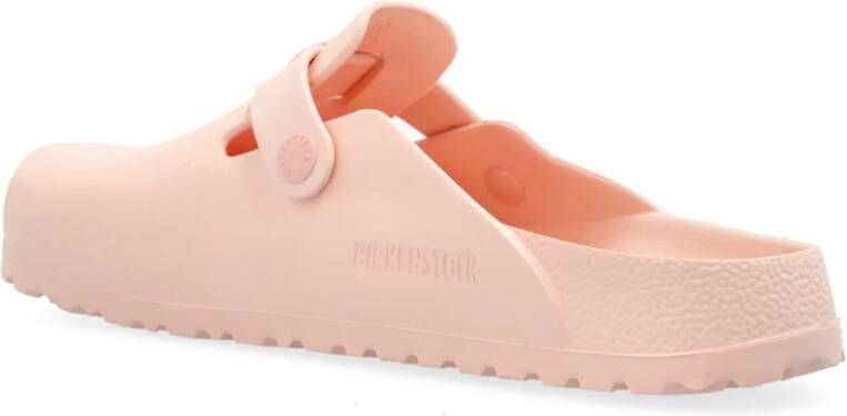 Birkenstock Slides Boston EVA Pink Dames