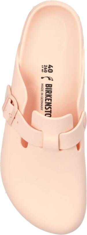 Birkenstock Slides Boston EVA Pink Dames