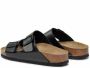 Birkenstock Slides & Flip Flops Black Dames - Thumbnail 4