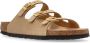 Birkenstock Florida Fresh Slides Beige Dames - Thumbnail 4