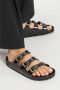 Birkenstock Florida Fresh Slides Black Dames - Thumbnail 2