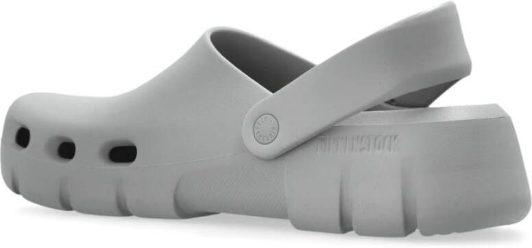 Birkenstock Birki Flow EVA Slippers Gray Dames