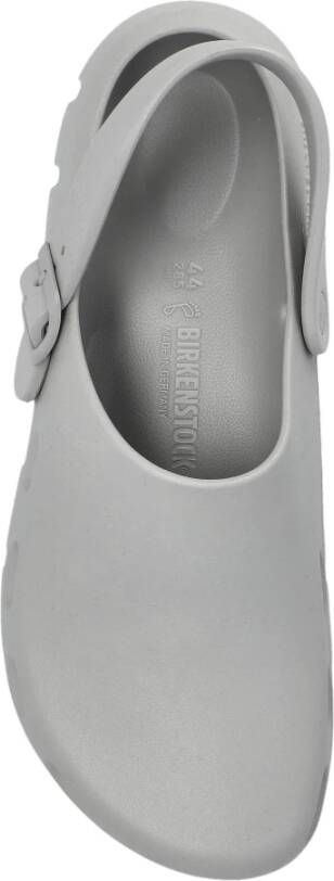 Birkenstock Birki Flow EVA Slippers Gray Dames