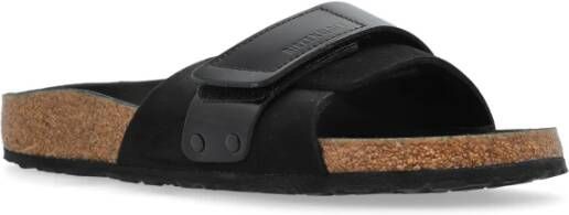 Birkenstock Oita Slides Black Dames